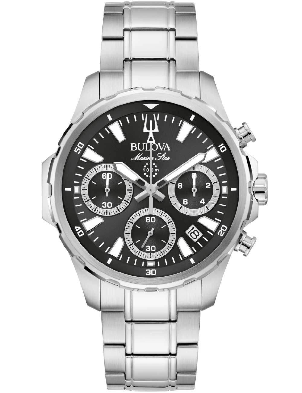 Bulova Marine Star Series-B 96B467