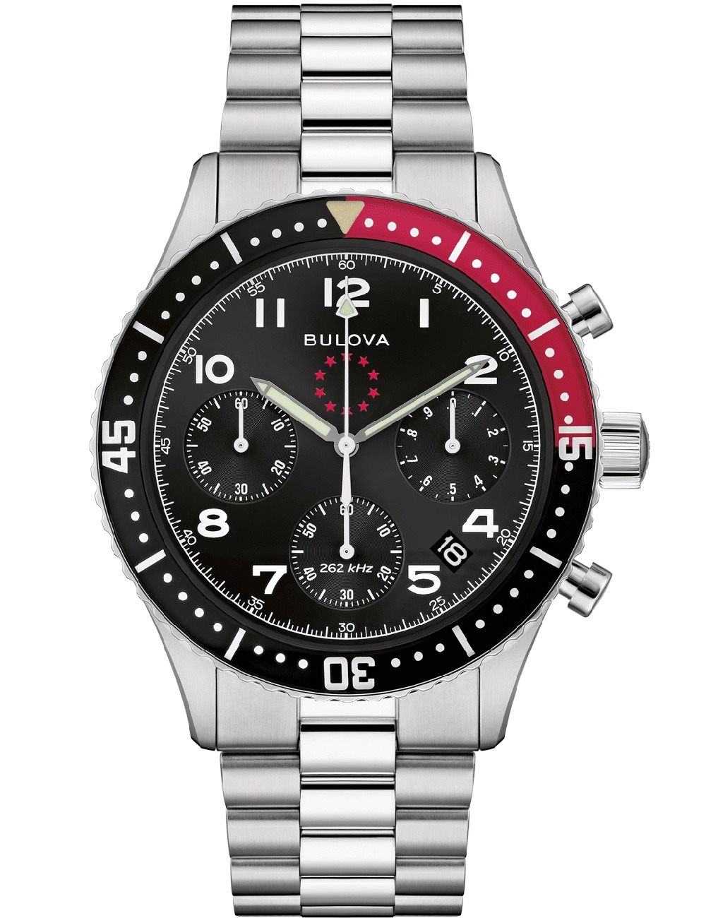 Bulova Marine Star Chronograph 98B451