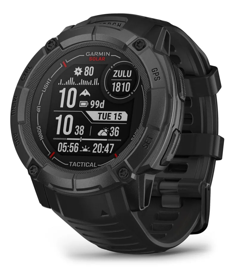 Garmin 010-02805-03 Instinct 2X Solar