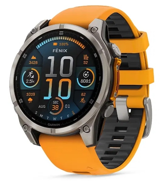 Garmin 010-02904-11 Fenix 8