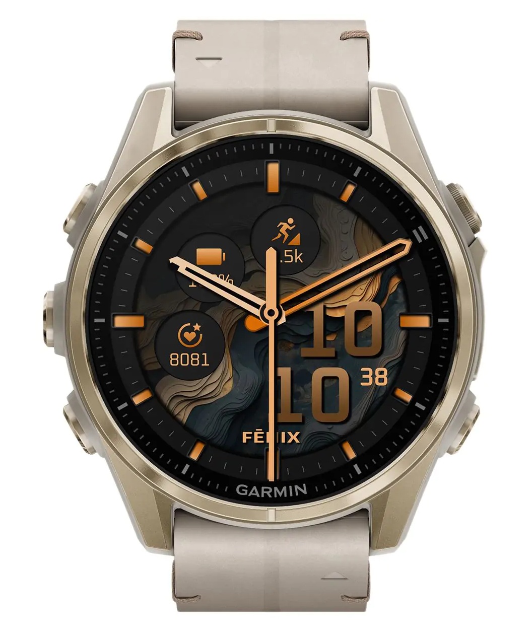 Garmin 010-02903-40 Fenix 8