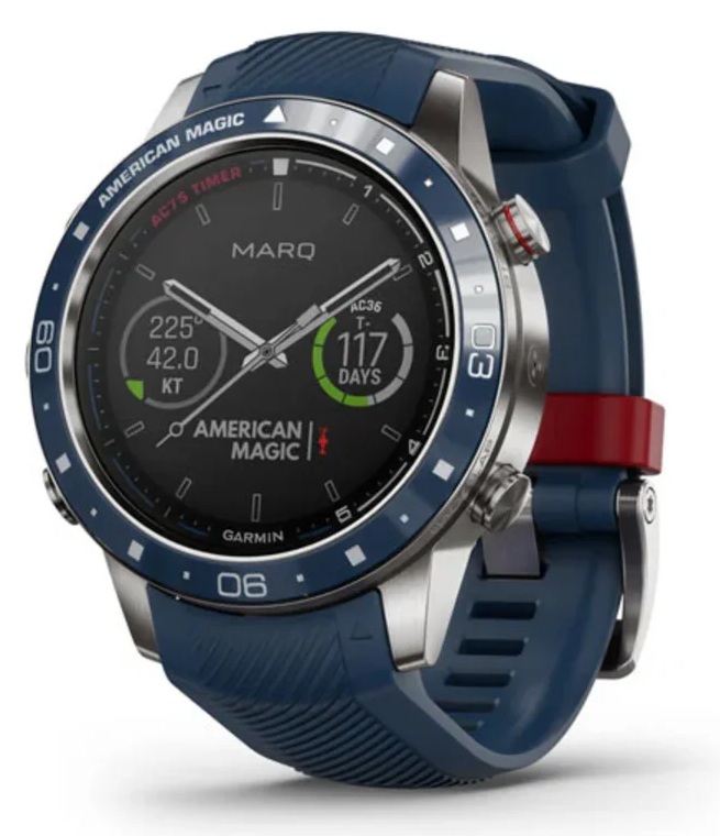 Garmin 010-02454-01 MARQ Captain American