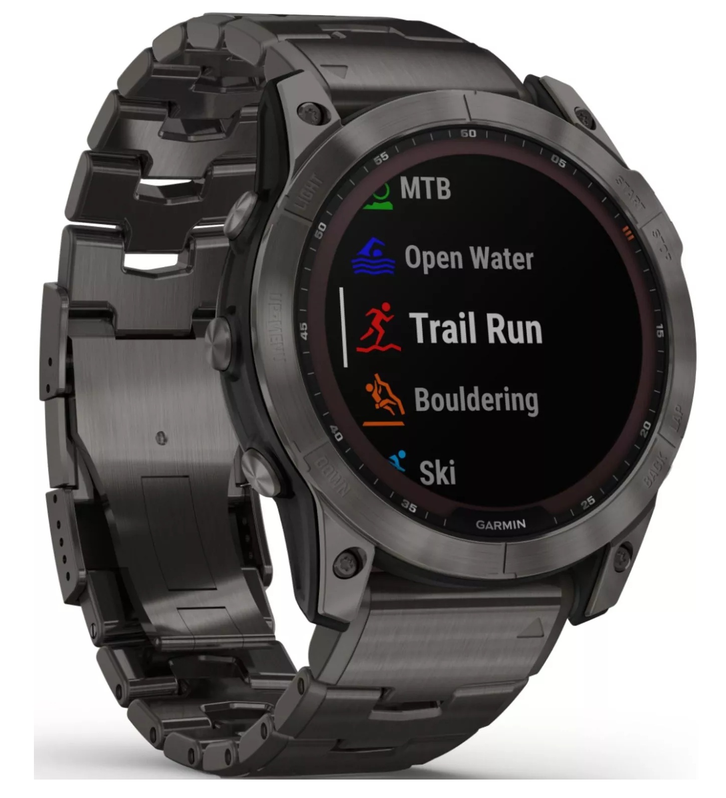 Garmin 010-02541-27 Fenix 7X