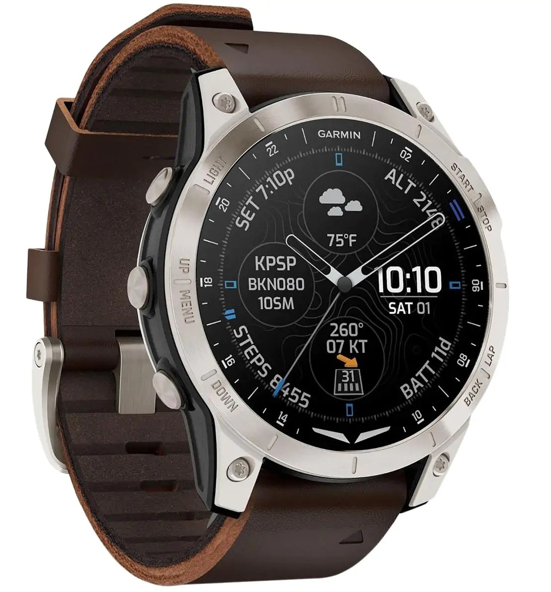 Garmin 010-02582-55 D2 Mach 1