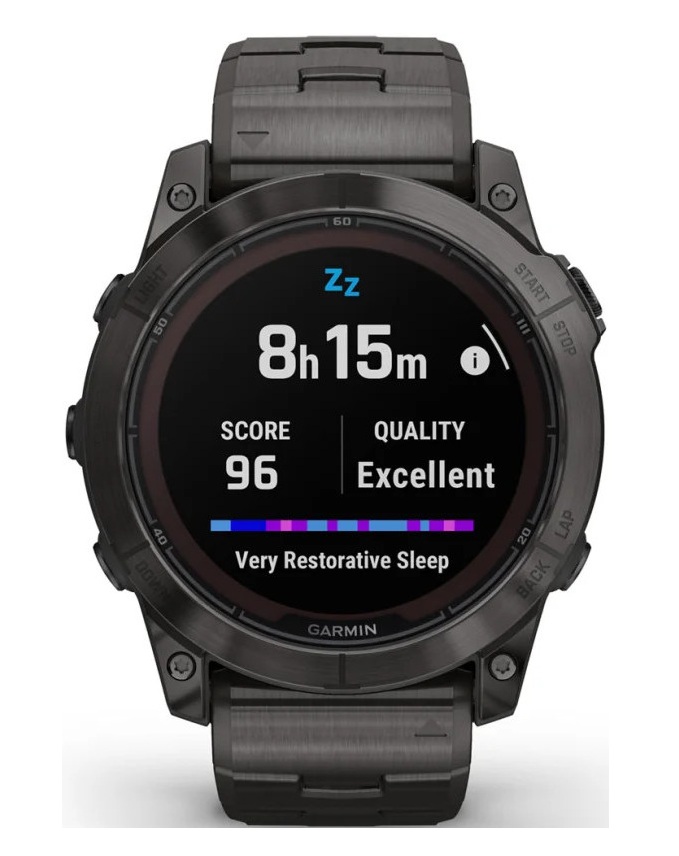 Garmin 010-02778-30 Fenix 7X Pro