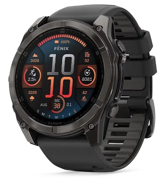 Garmin 010-02905-21 Fenix 8