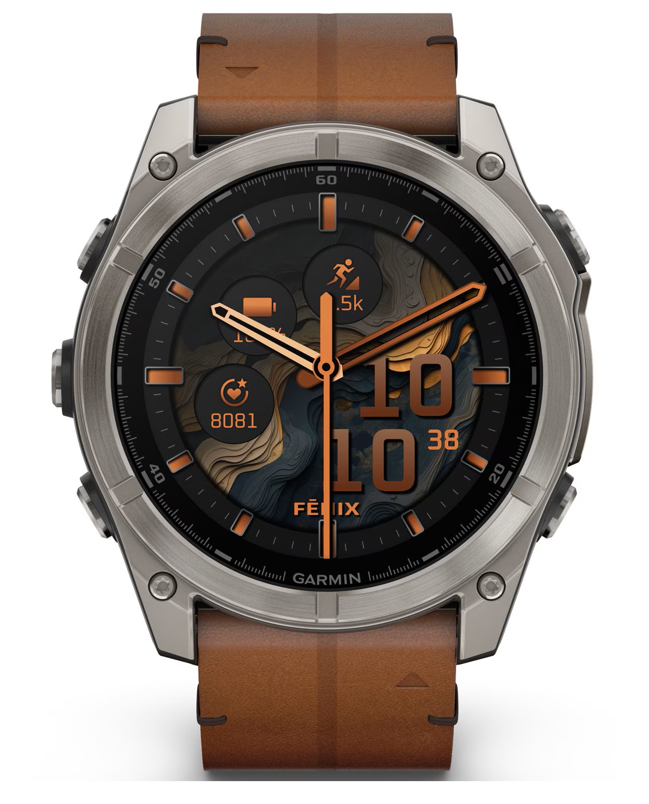 Garmin 010-02905-40 Fenix 8