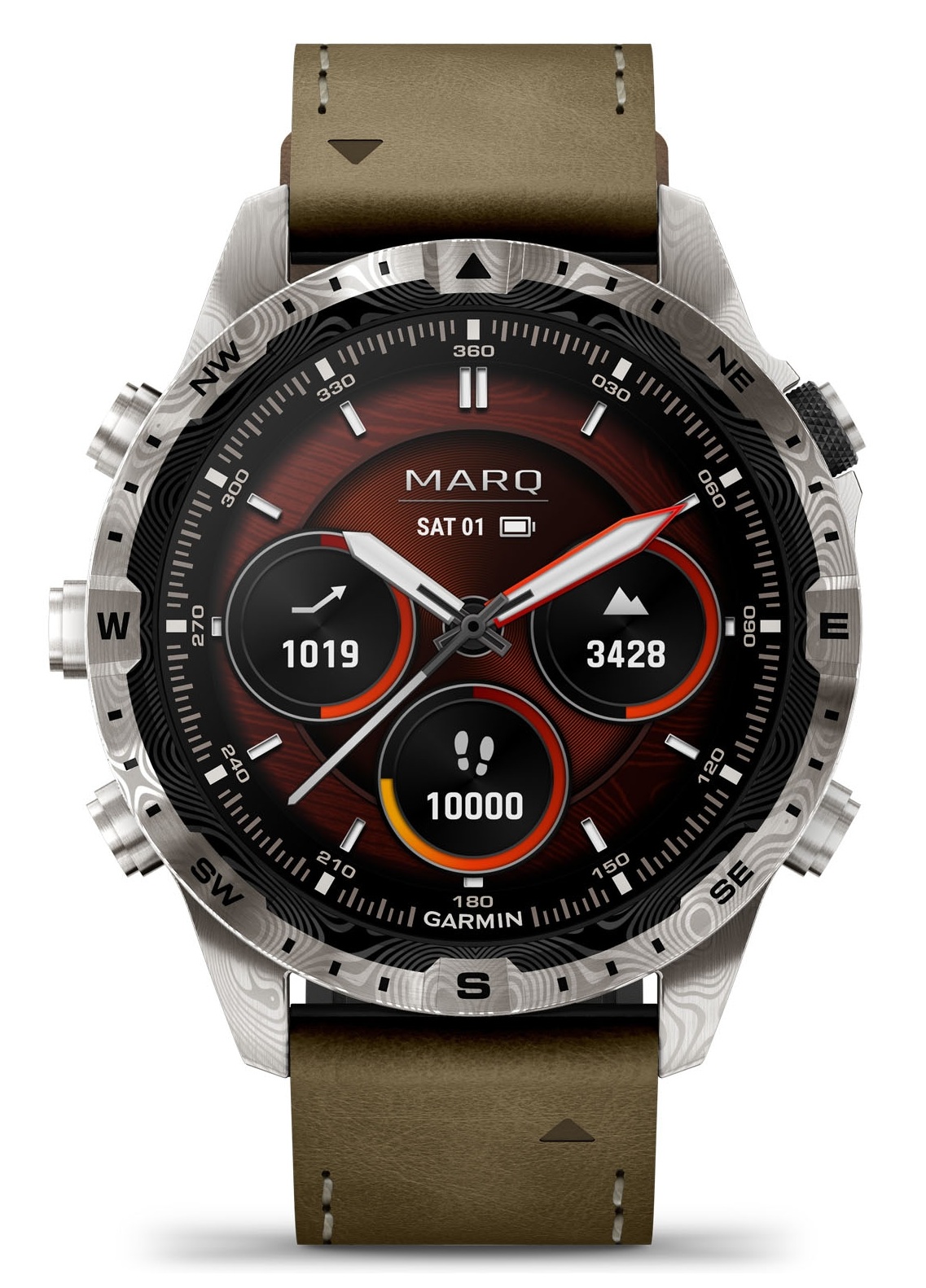 Garmin 010-03393-31 Adventurer (Gen 2)