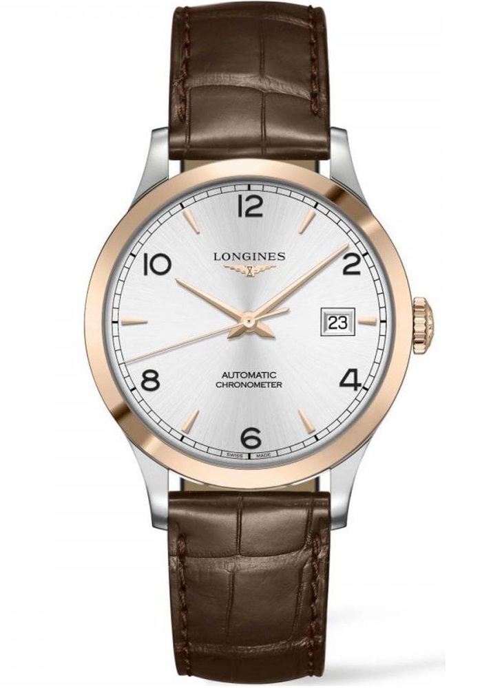 Longines L2.820.5.76.2 Record