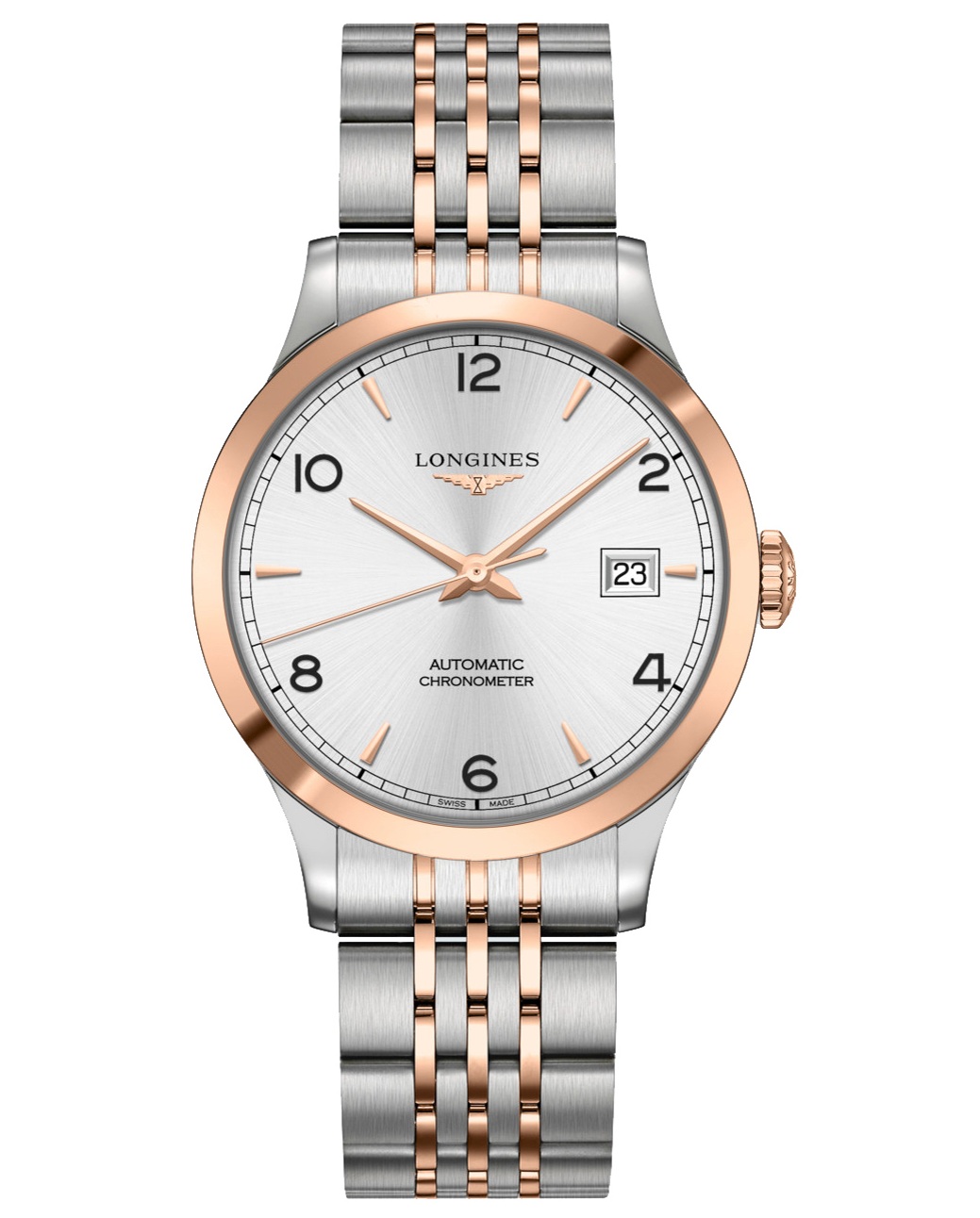 Longines L2.820.5.76.7 Record