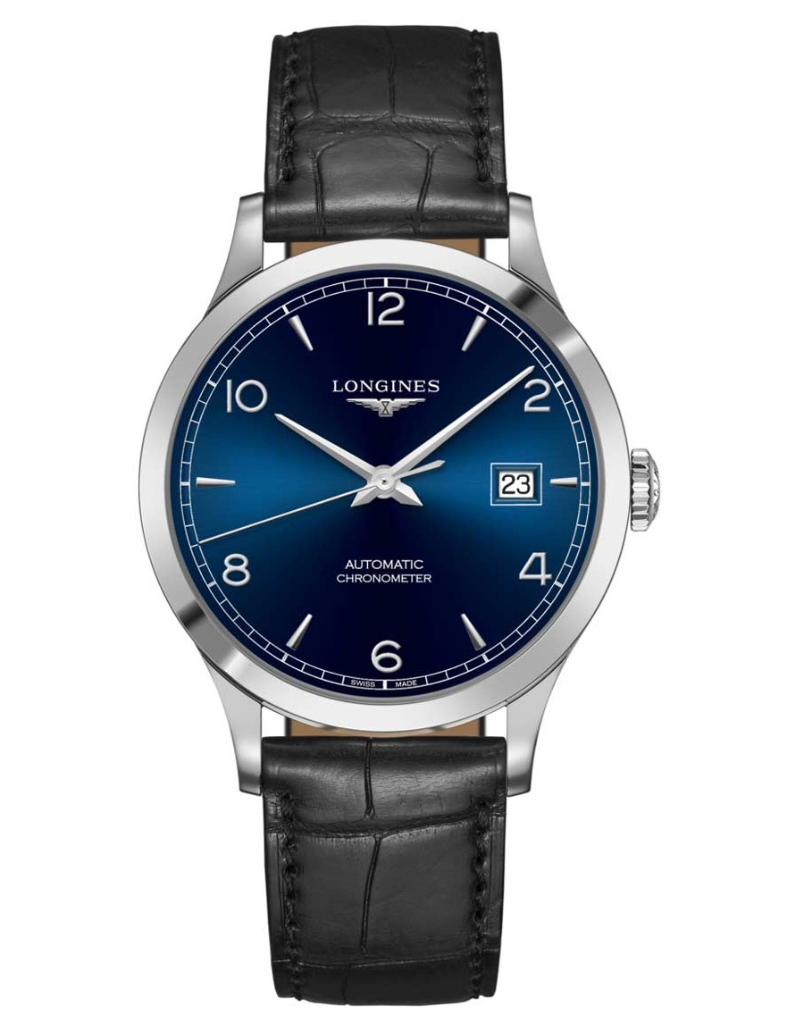 Longines L2.821.4.96.2 Record
