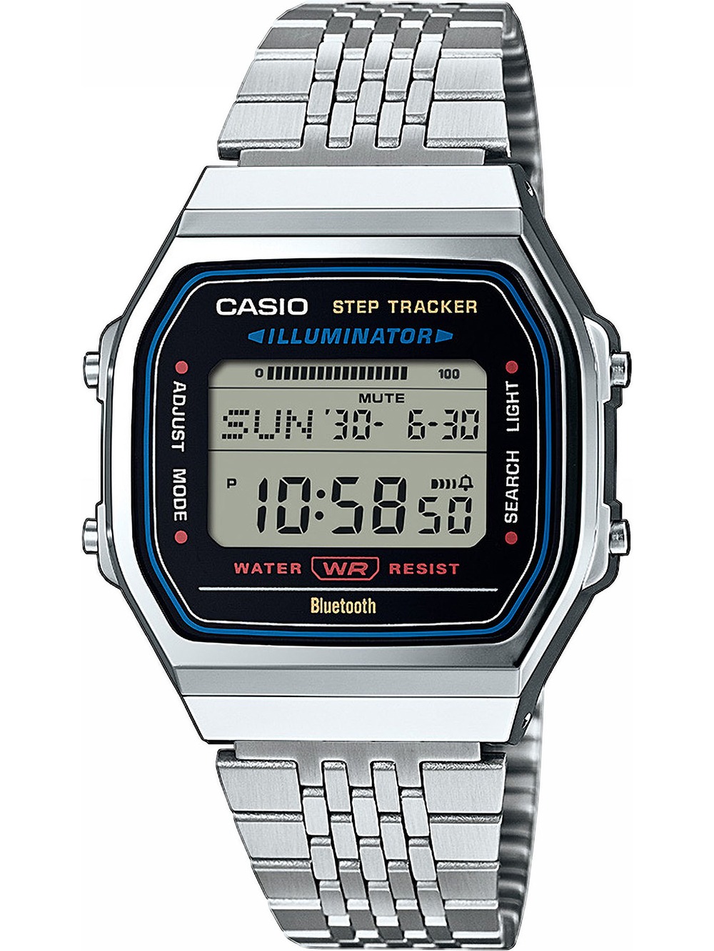 Casio Vintage Collection ABL-100WE-1AEF
