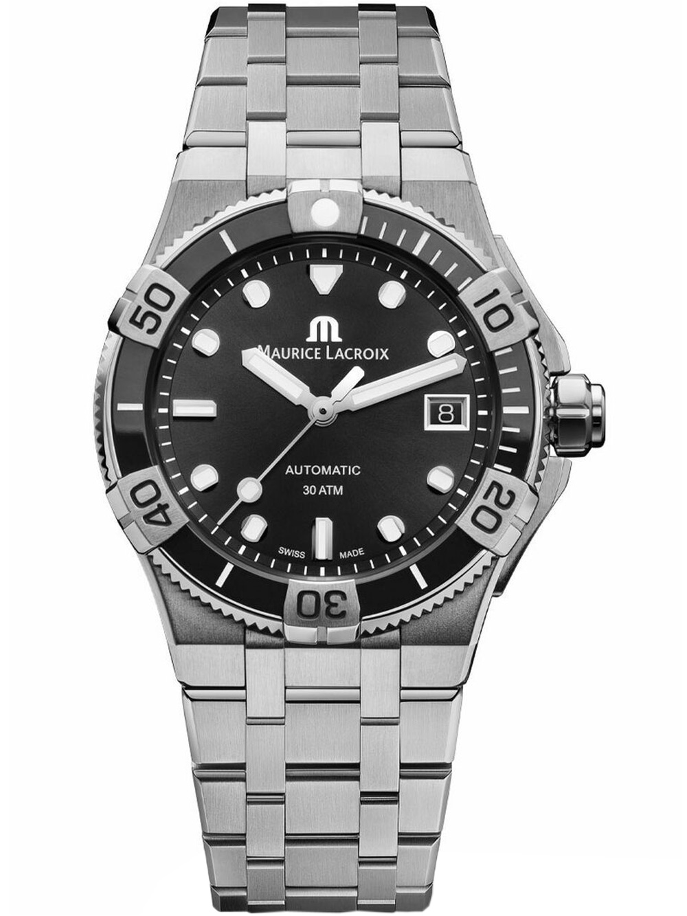 Maurice Lacroix Aikon Automatic Venturer AI6057-SSL2F-330-A