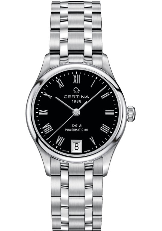 Certina C033.207.11.053.00 DS-8 Lady Powermatic 80