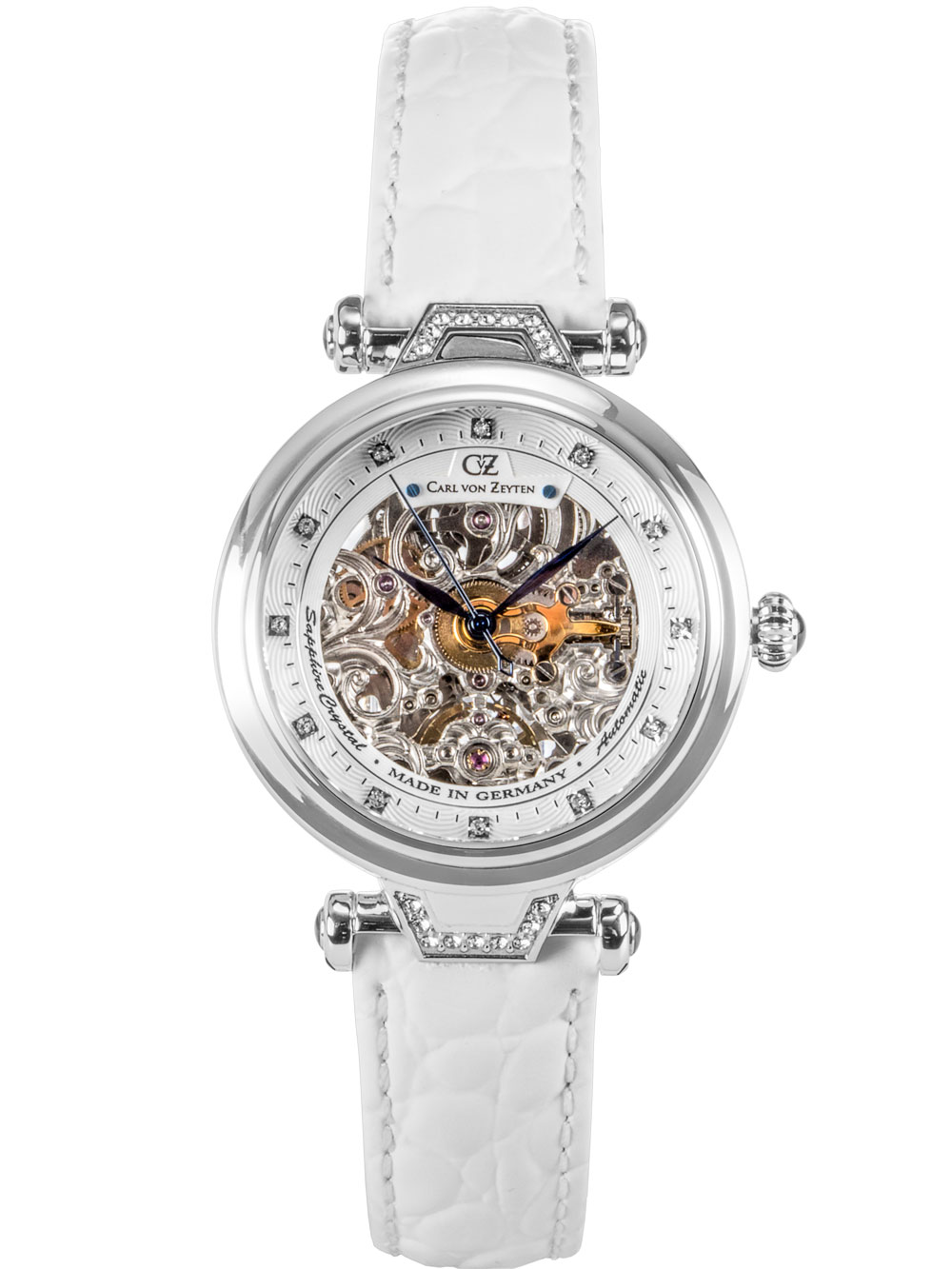 Carl von Zeyten Simonswald Automatic CVZ0070WHS