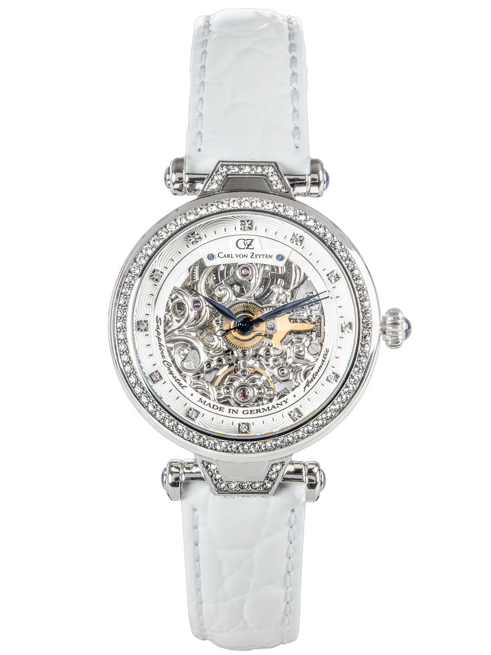 Carl von Zeyten Güttenbach Automatic CVZ0071WHS