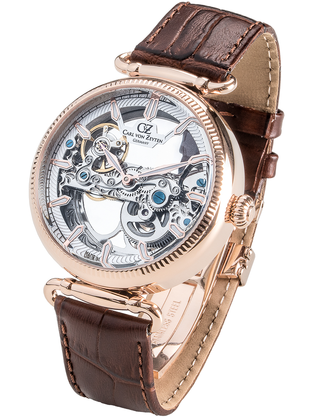 Carl von Zeyten Elzach Automatik CVZ0031RWHS