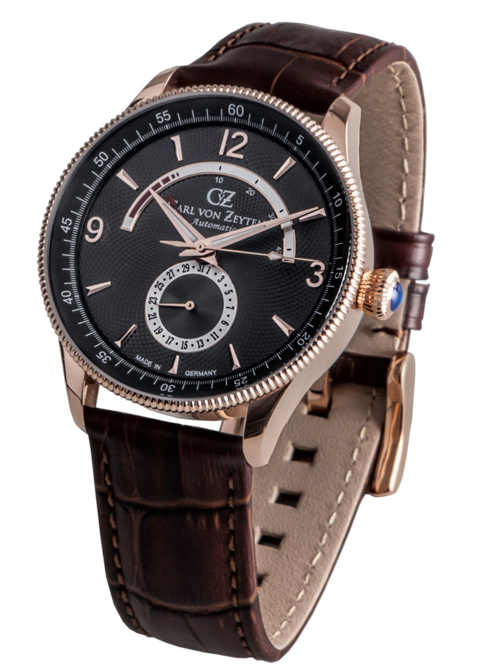 Carl von Zeyten Neuschwanstein Automatic CVZ0032RBK