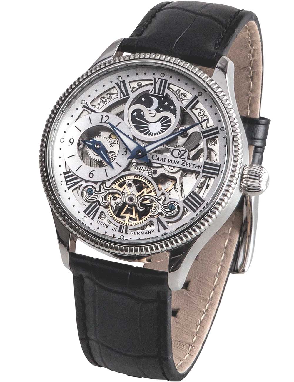 Carl von Zeyten Kimbach Automatic CVZ0034WHS