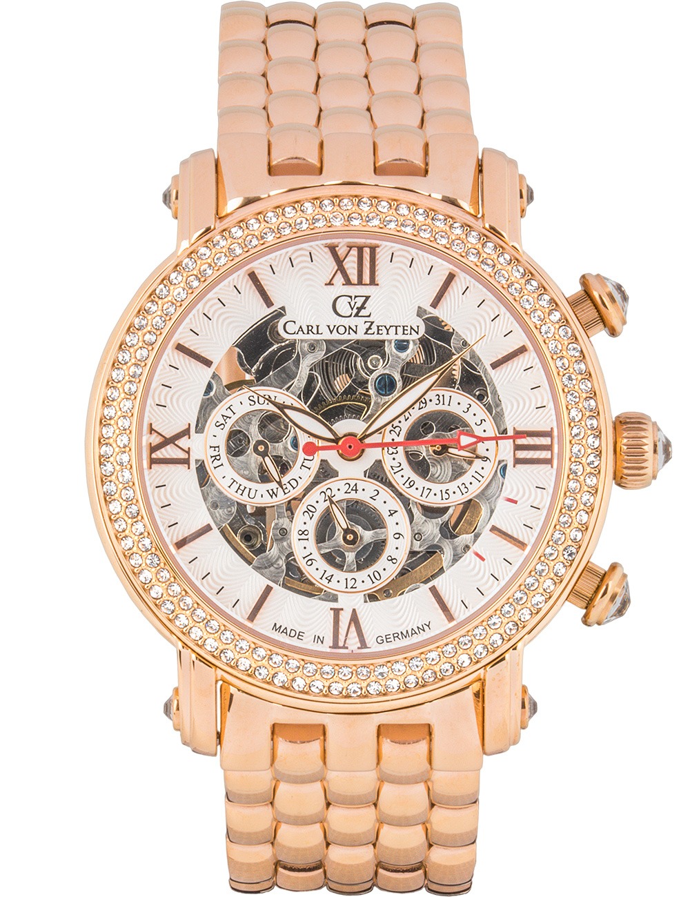 Carl von Zeyten Kniebis Automatik Limited Edition CVZ0062RWMS