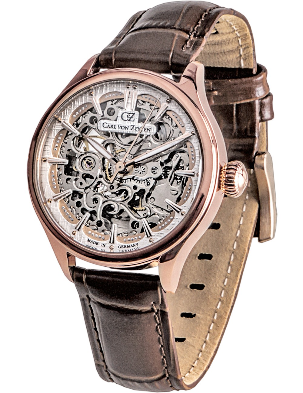 Carl von Zeyten Horbach Automatik Limited Edition CVZ0072RWHS