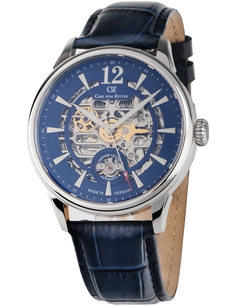 Carl von Zeyten Schramberg Automatic CVZ0080BLS