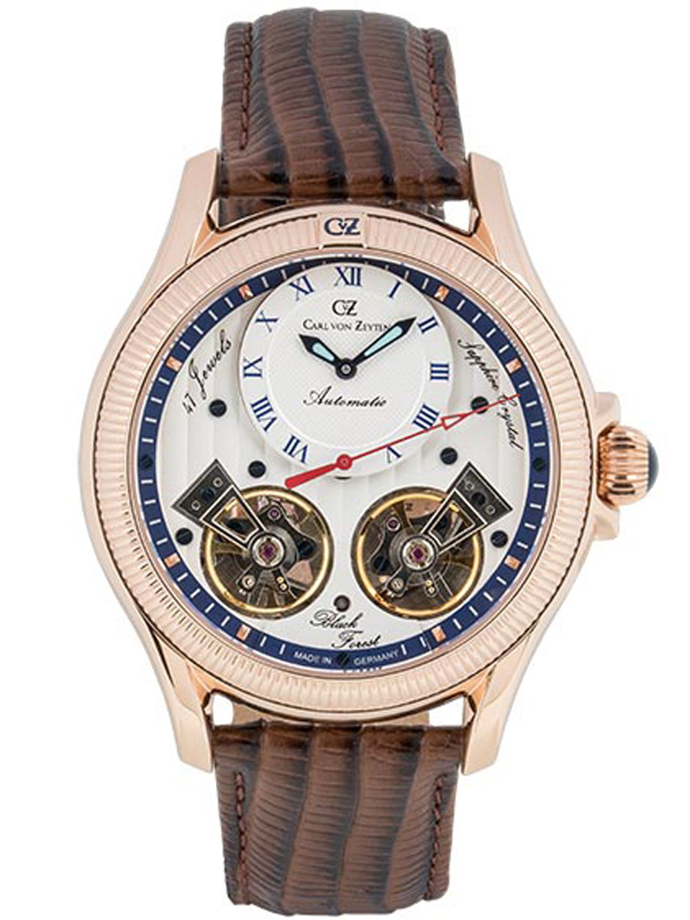 Carl von Zeyten Waldhaus Automatic Limited CVZ0084RWHS
