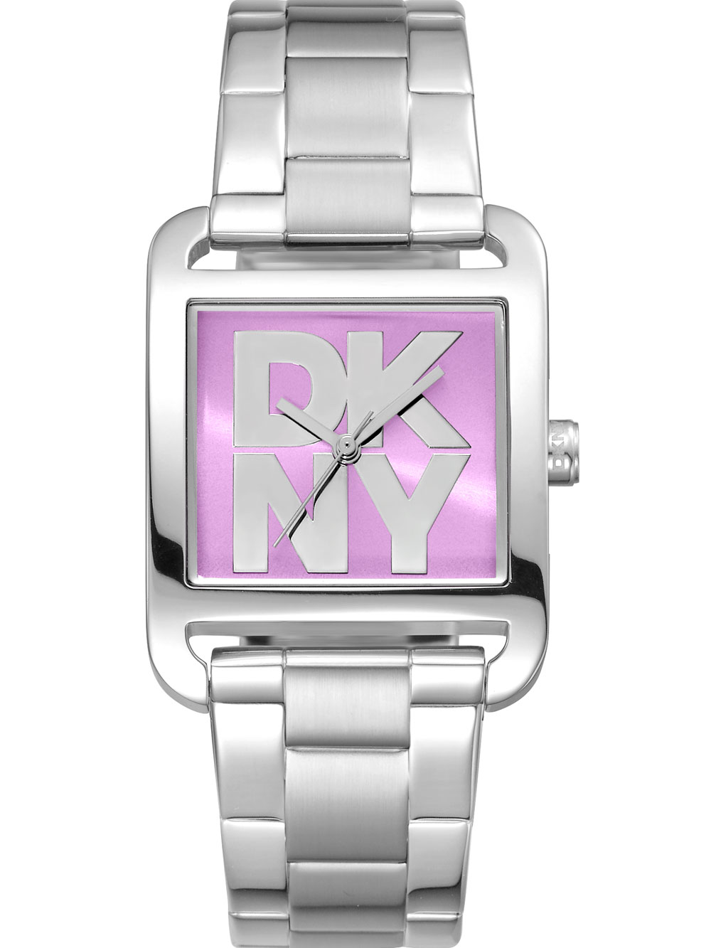 DKNY City Maxi Silver DK1L001M0035