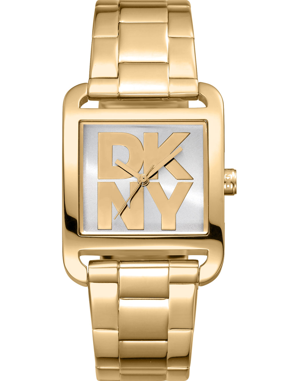 DKNY City Maxi Gold DK1L001M0045