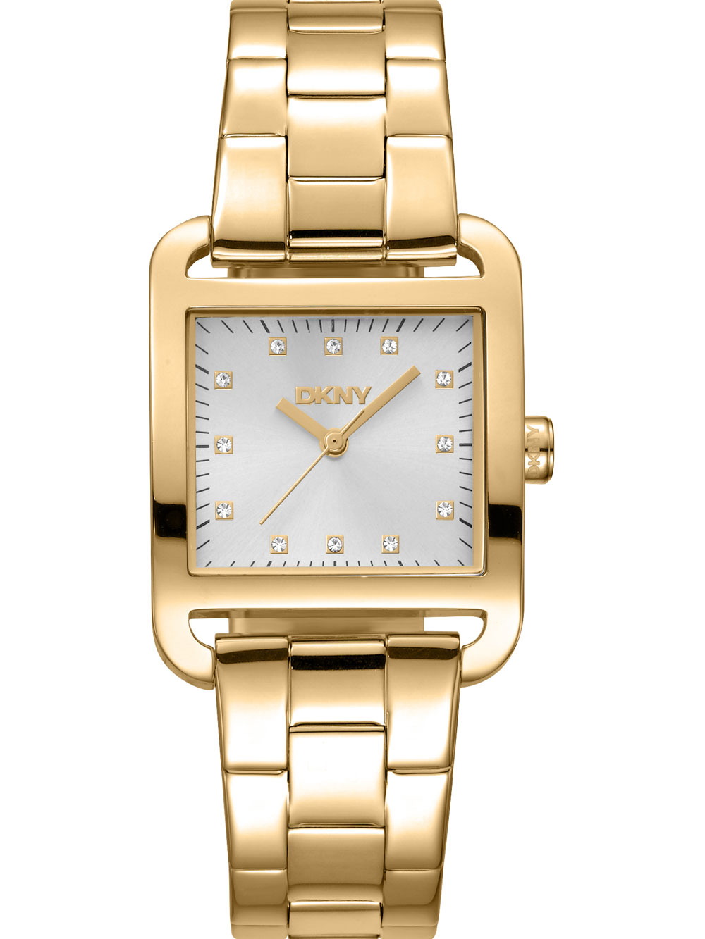 DKNY City Midi Gold DK1L004M0055