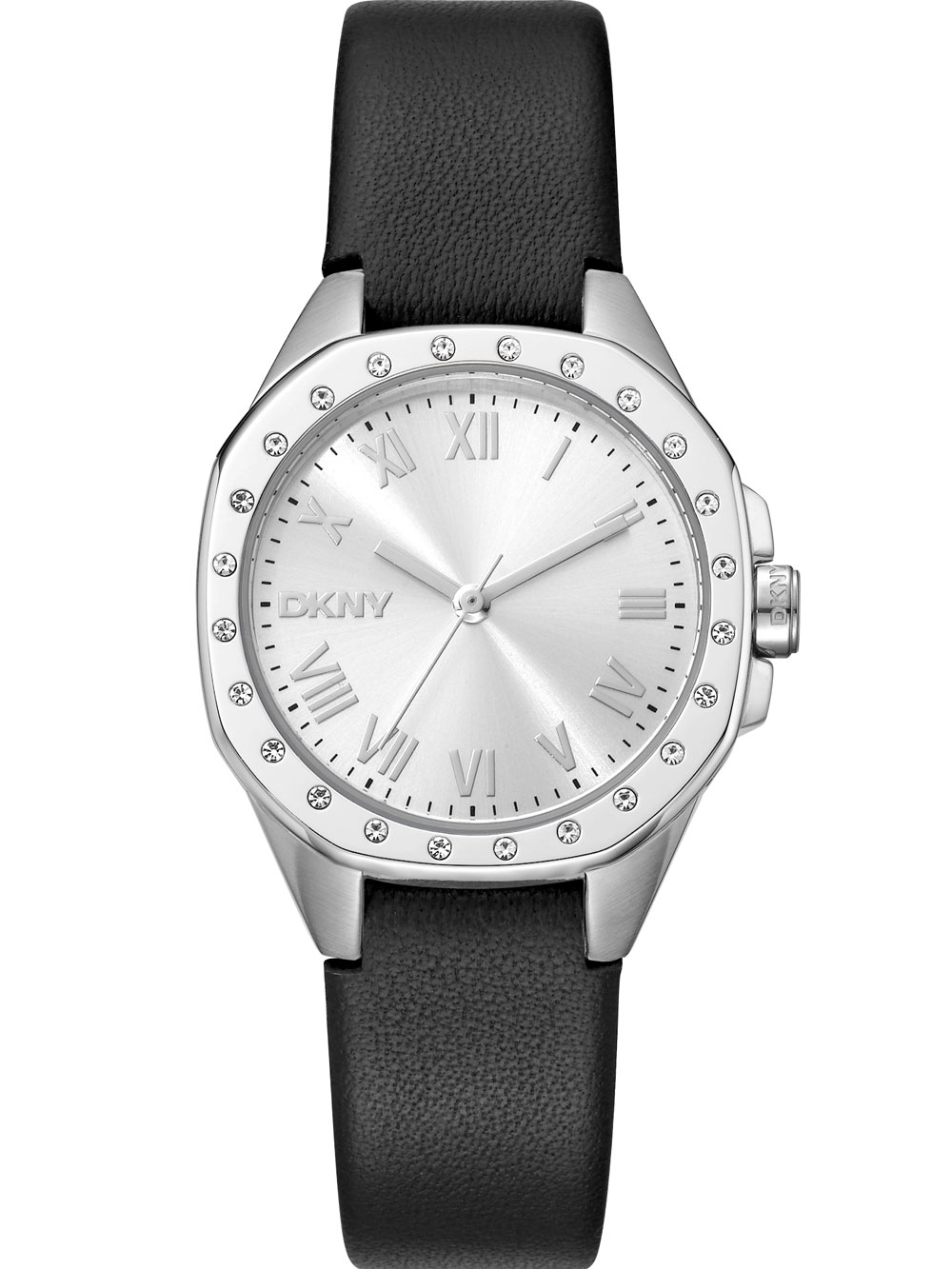 DKNY Brooklyn Mini Black DK1L013L0015