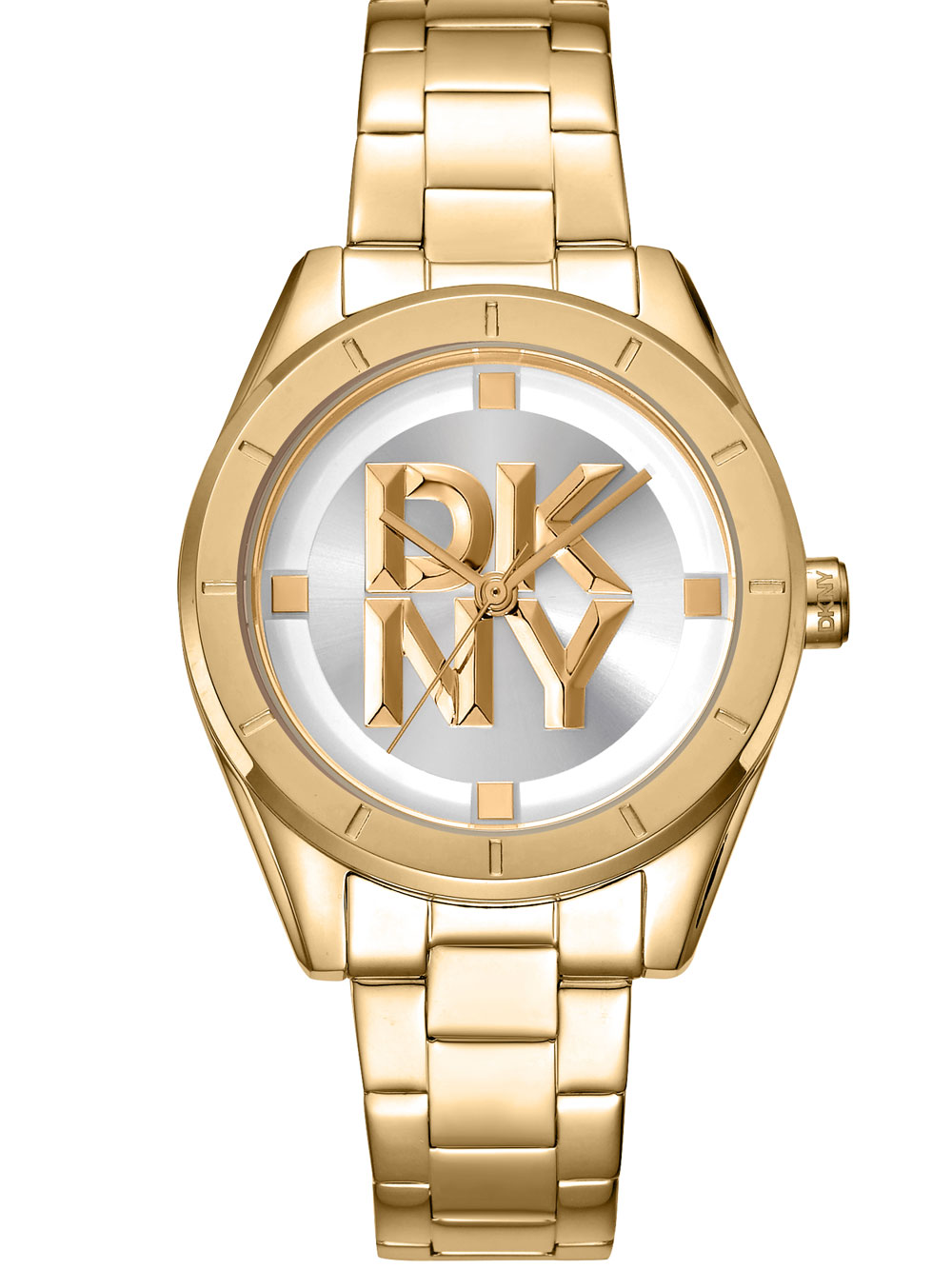 DKNY Chambers Midi Gold DK1L016M0065