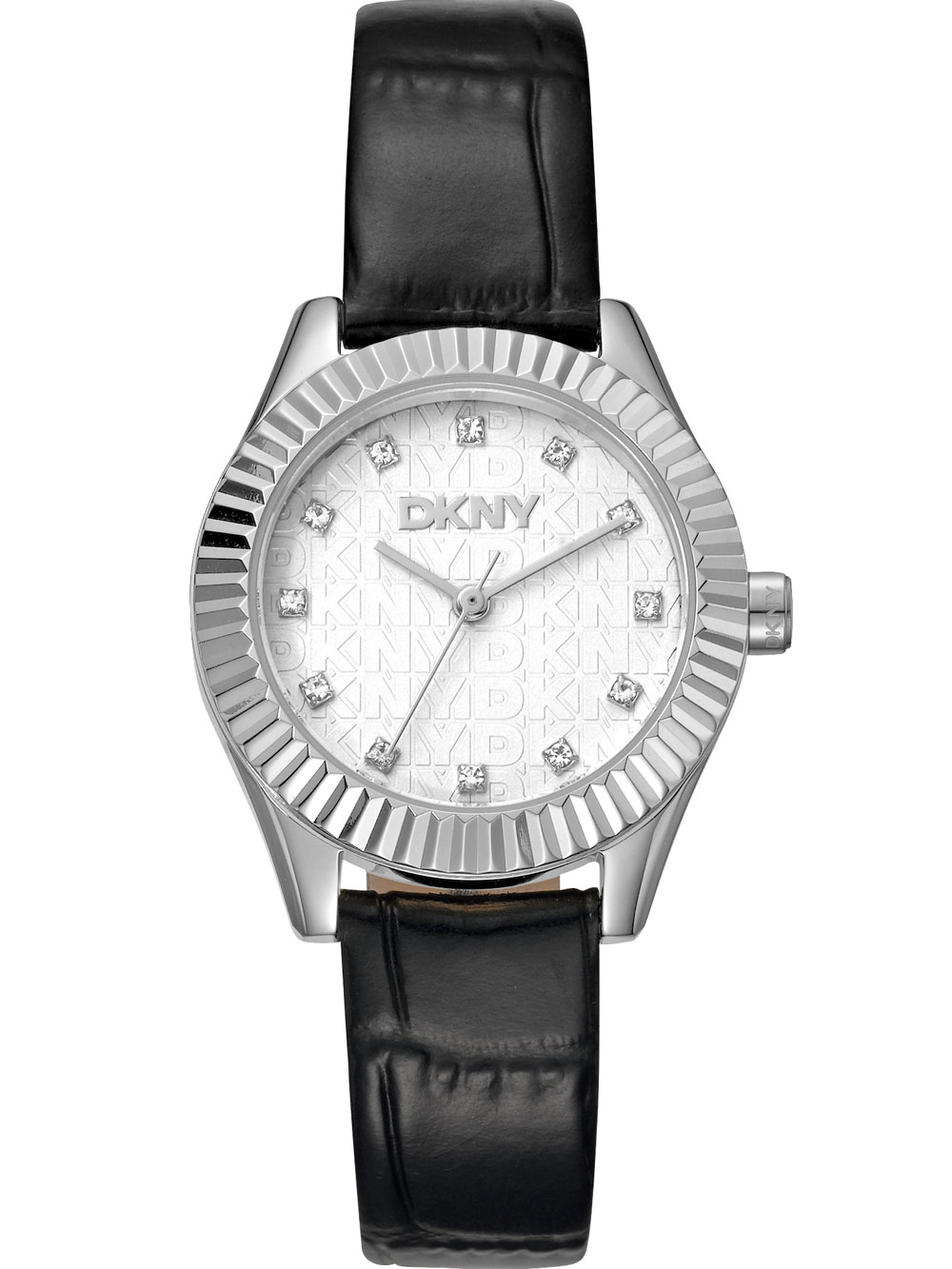 DKNY Chambers Glitz Black DK1L017L0015