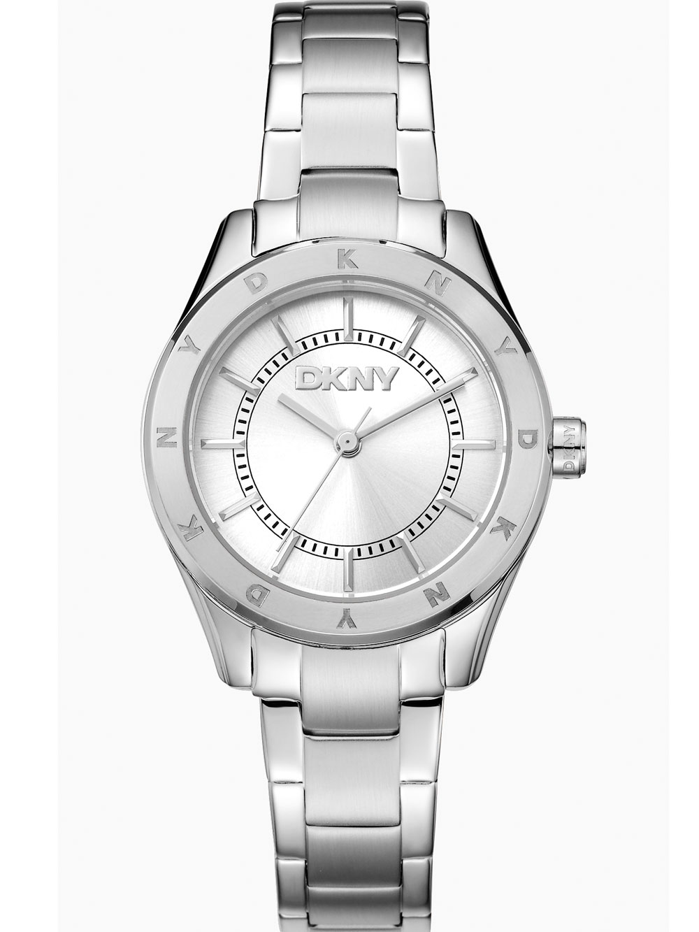 DKNY Chambers Sport Silver DK1L018M0015
