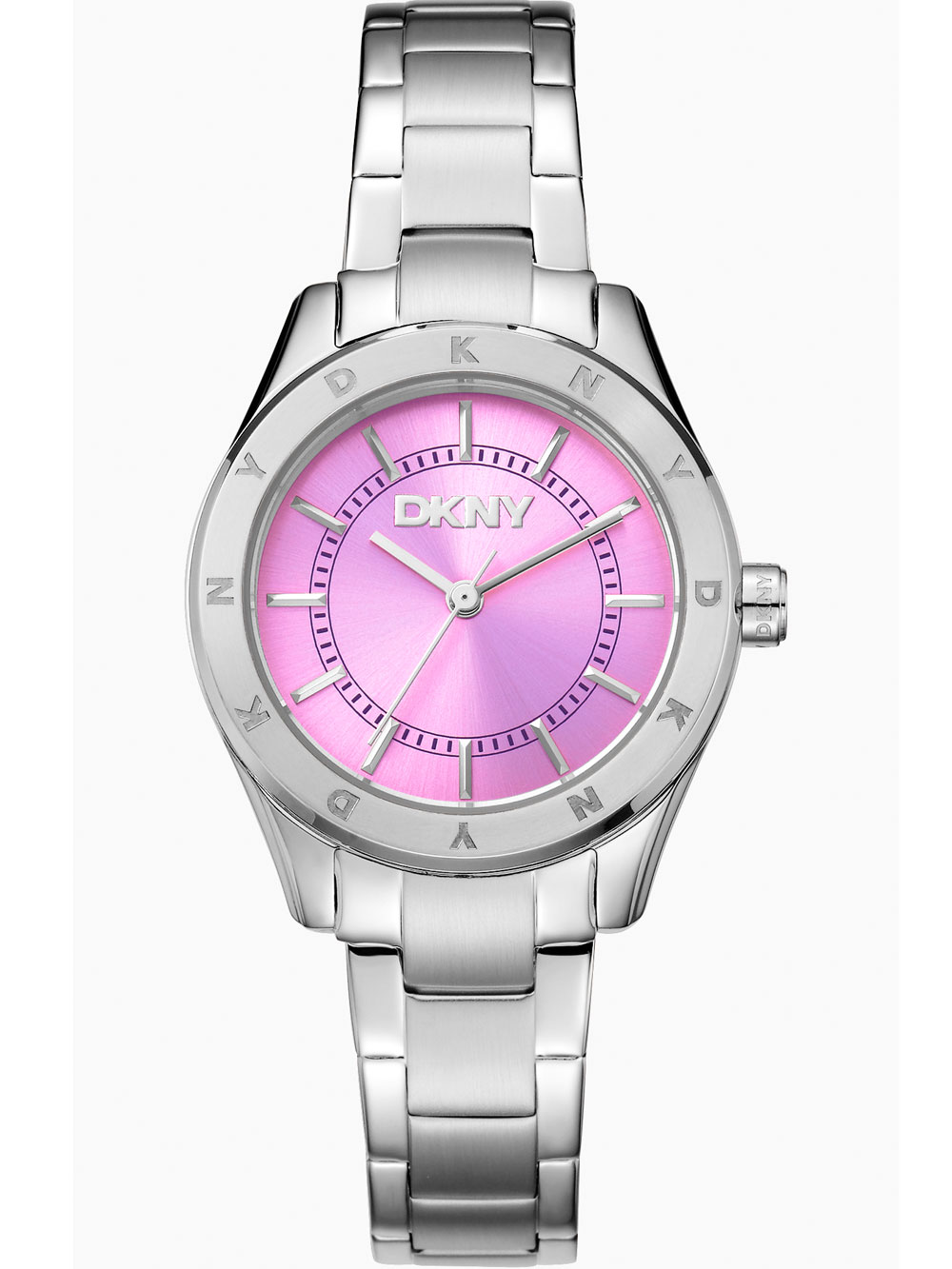 DKNY Chambers Sport Silver DK1L018M0025