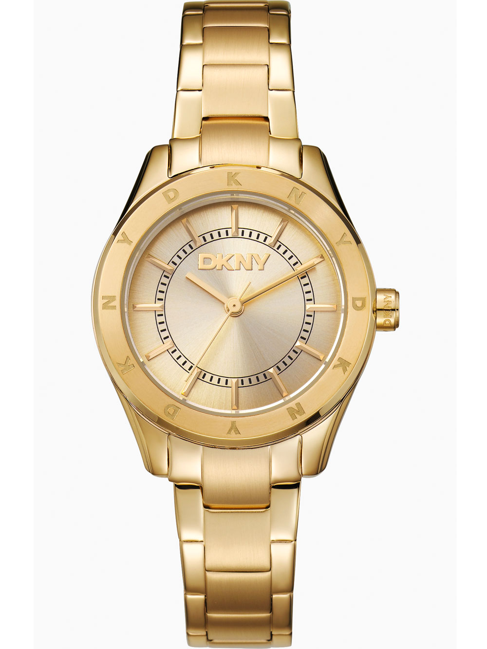 DKNY Chambers Sport Gold DK1L018M0035