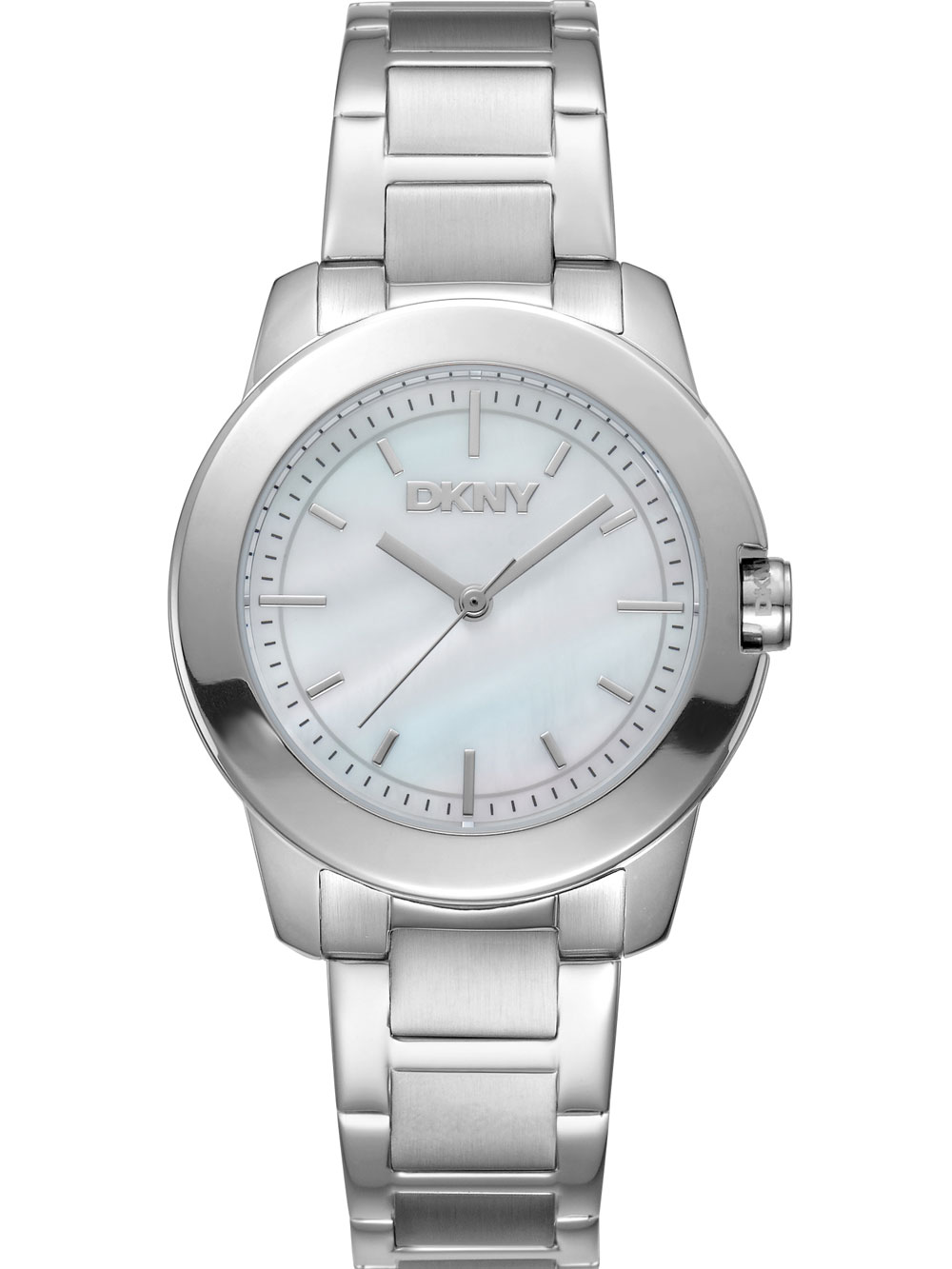 DKNY Park Ave Midi Silver DK1L020M0035