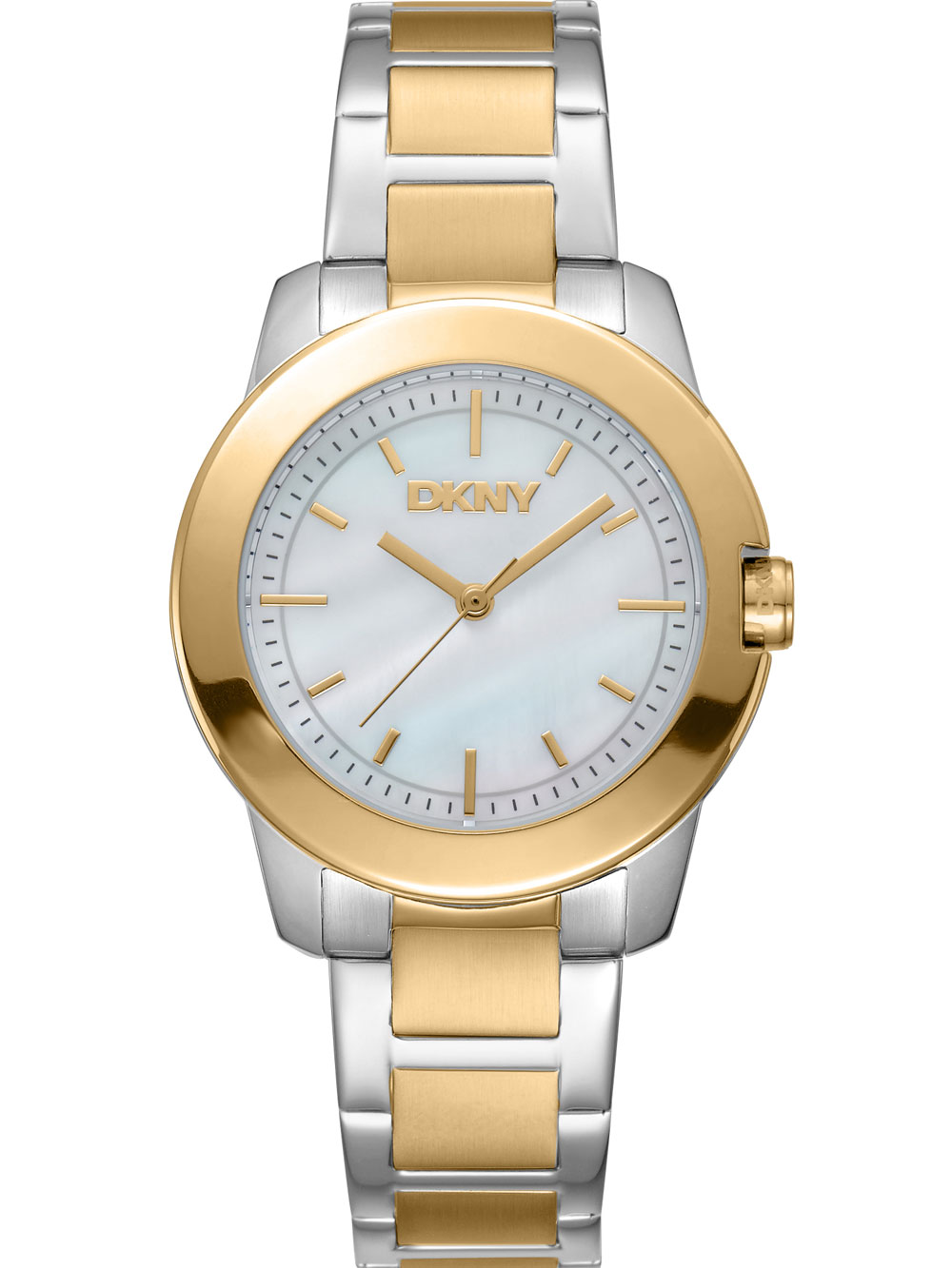 DKNY Park Ave Midi Two Tone DK1L020M0065