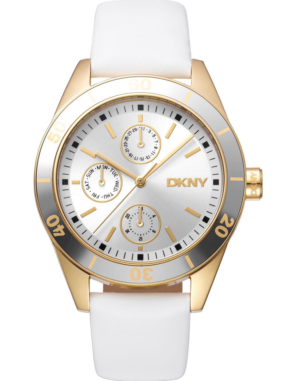 DKNY Nolita Sport White DK1L028L0025