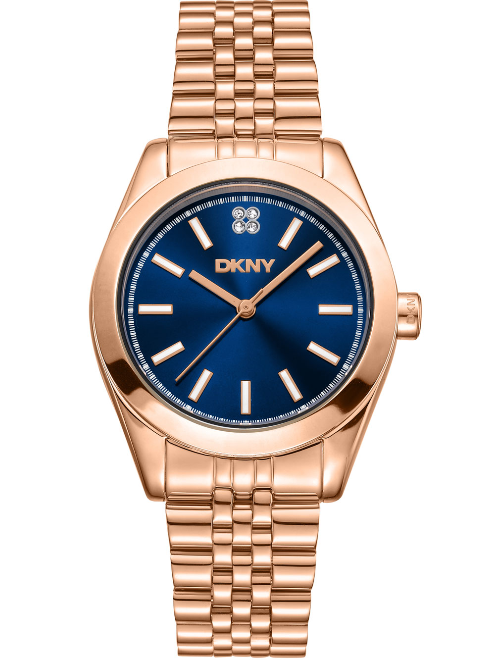 DKNY Nolita Midi Roségold DK1L029M0065
