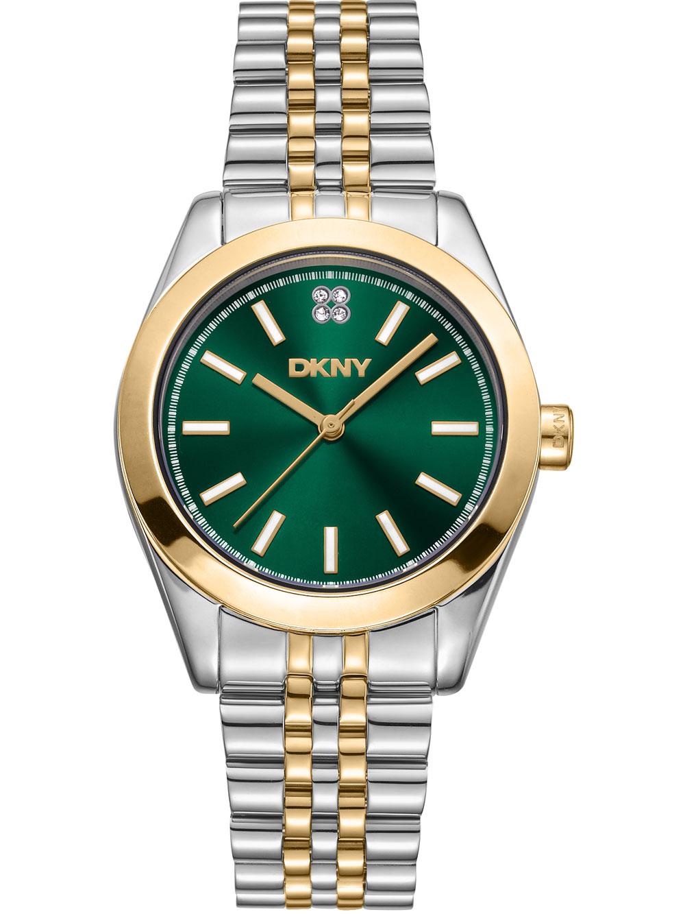 DKNY Nolita Midi Two Tone DK1L029M0085