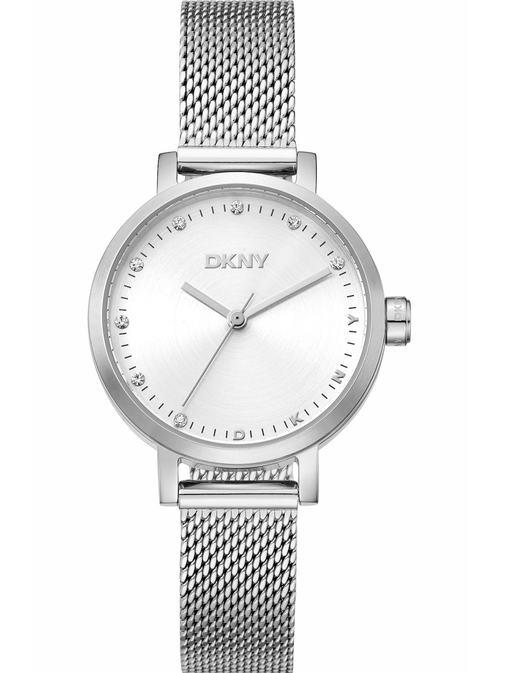 DKNY Soho Mini Silver DK1L037M0015