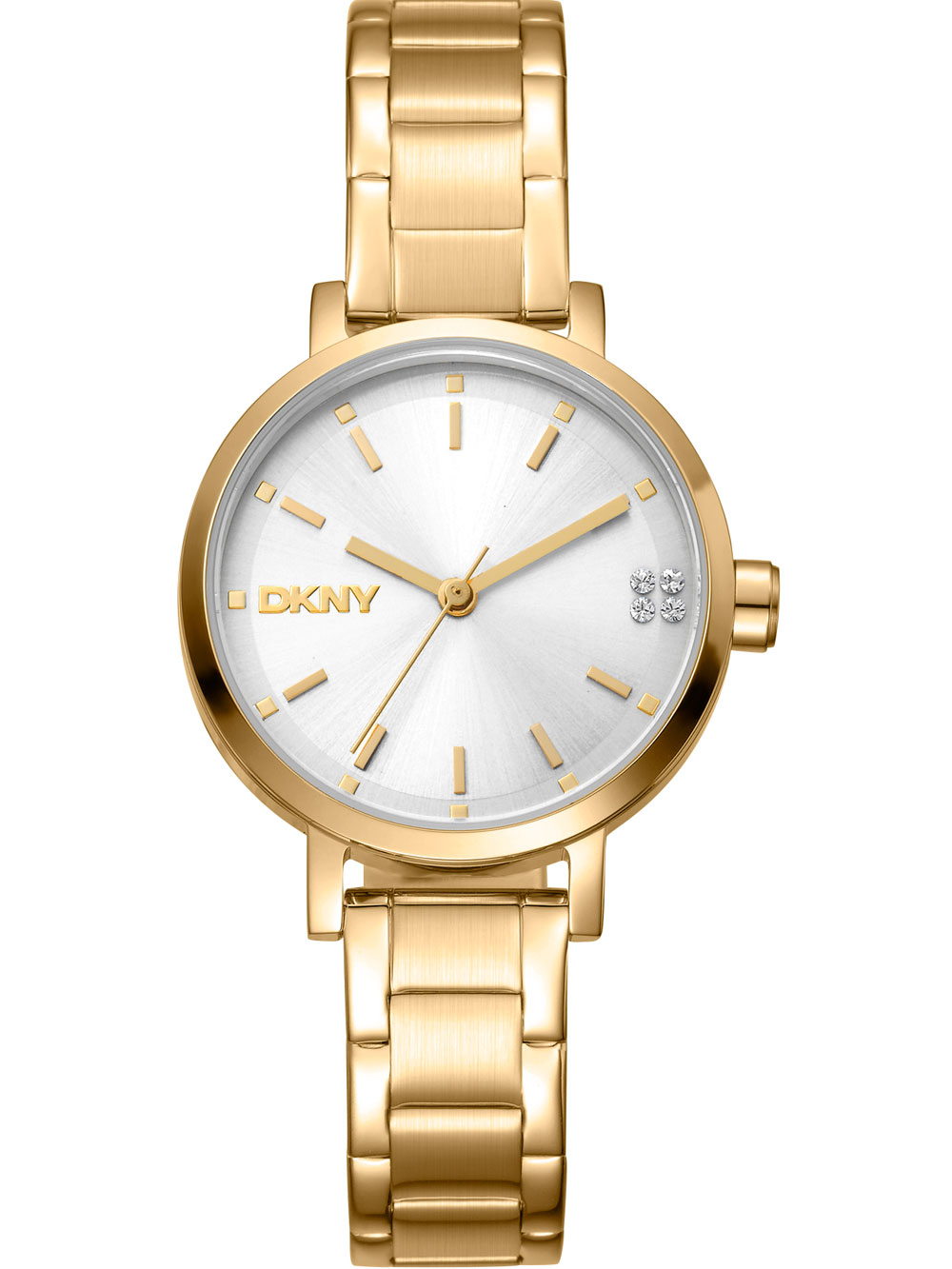 DKNY Soho Glitz Gold DK1L038M0055