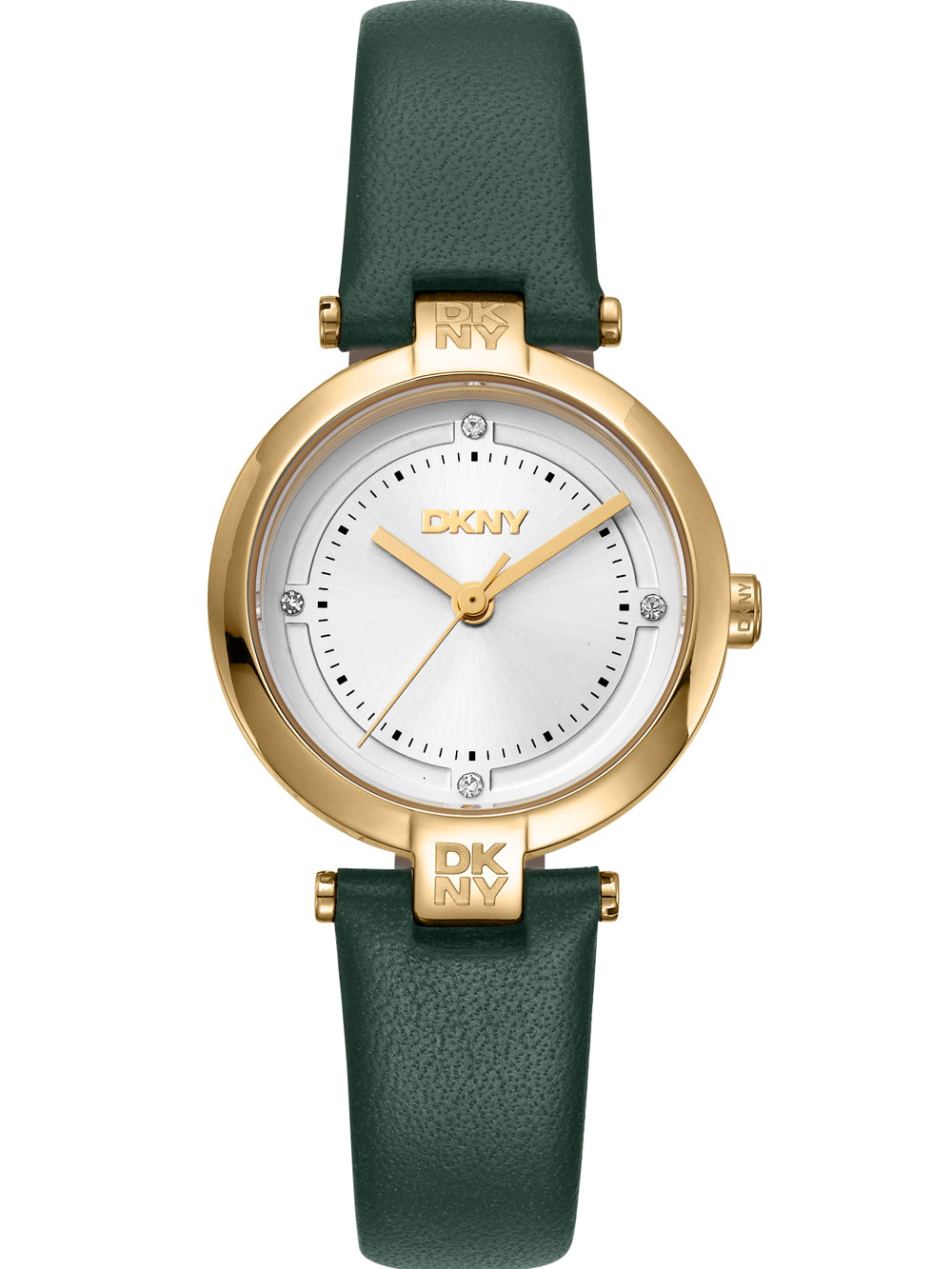 DKNY Essential Mini Dark Green DK1L043L0025