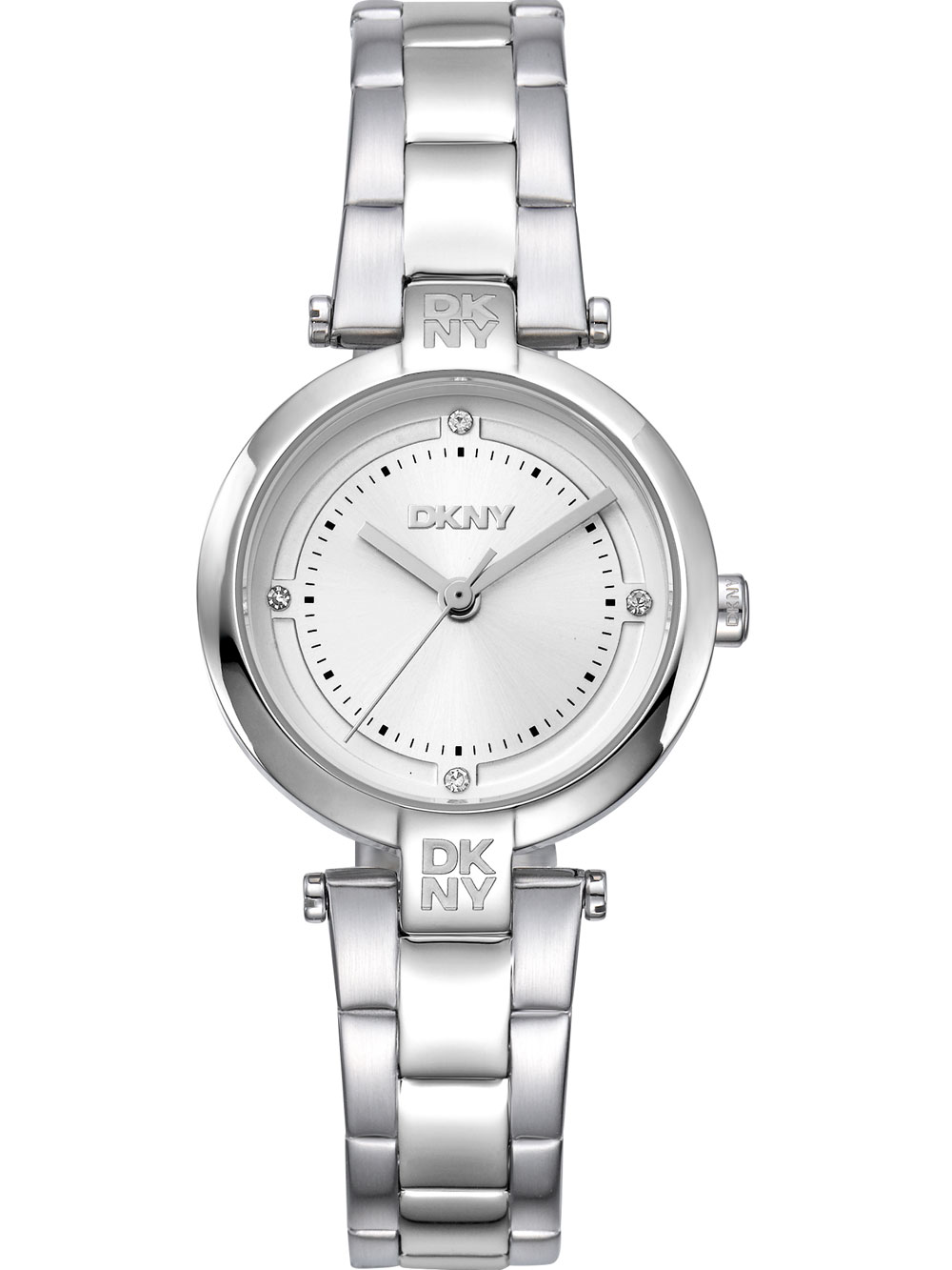 DKNY Essential Mini Silver DK1L043M0045