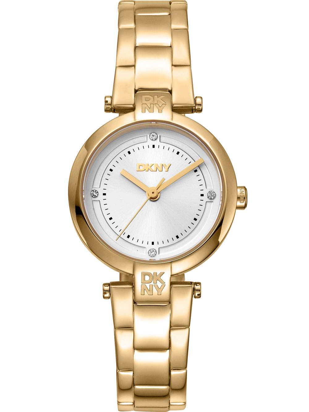DKNY Essential Mini Gold DK1L043M0055