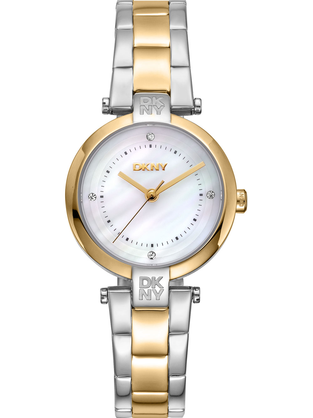 DKNY Essential Mini Two Tone DK1L043M0075