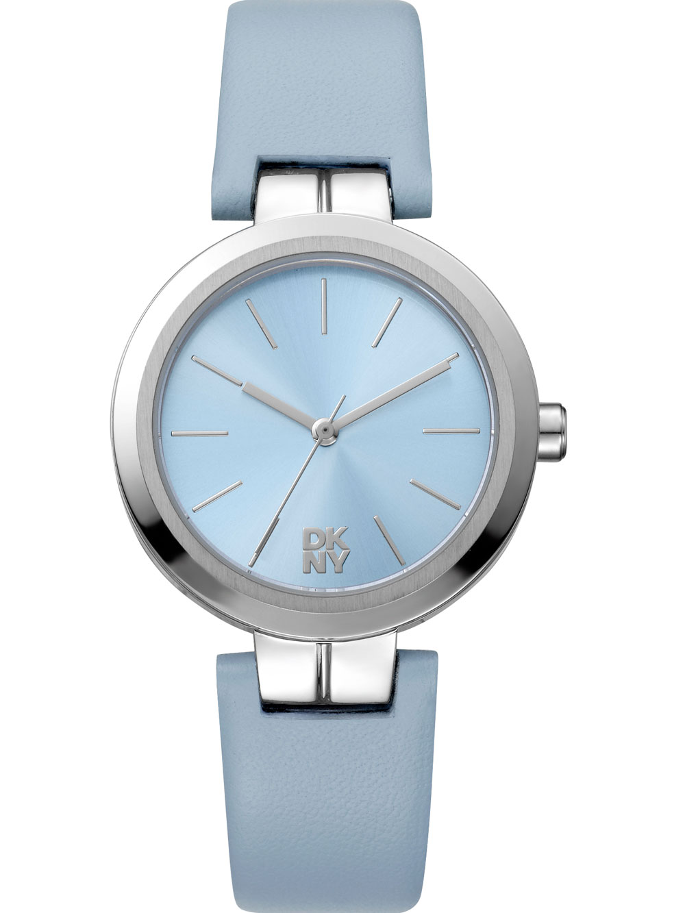 DKNY Downtown Midi Light Blue DK1L045L0015
