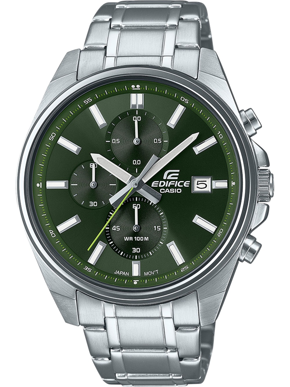 Casio Edifice Chronograph EFV-610D-3CVUEF
