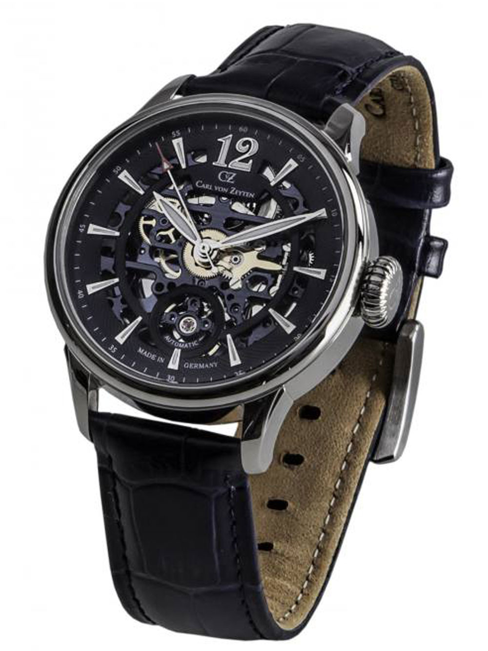 Carl von Zeyten Enz Automatic CVZ0051BL